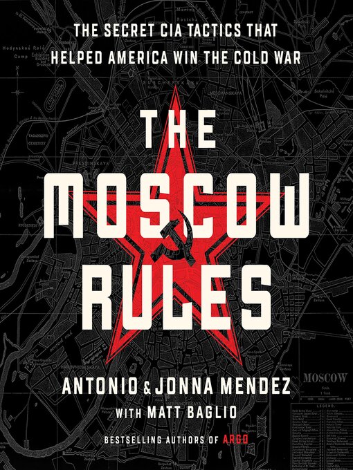 Cover image for The Moscow Rules